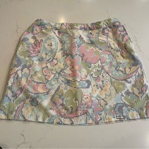 Greg Norman golf skort